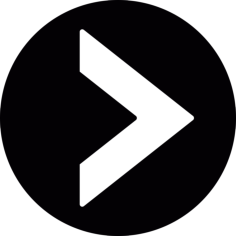 Right Arrow Button Digital Sketch Svg Design, Free Vectors File